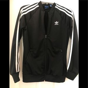 Adidas track jacket